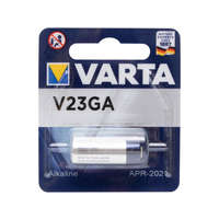  VARTA V23GA LR23 elem, alkáli, LR23, 12V, 1 db/csomag