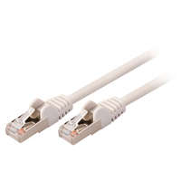 Valueline CAT5e SF / UTP Hálózati Kábel RJ45 (8P8C) Dugasz - RJ45 (8P8C) Dugasz 0.25 m Szürke