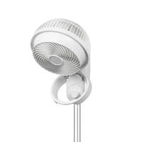 HOME Home WFM 2 fali ventilátor, 30 W, 3 fokozat, 18 cm-es lapátátmérő, állítható dőlésszög, zsinórkapcsoló, fehér