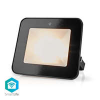Nedis SmartLife reflektor 1600 lm | Wi-Fi | 20 W | RGB + Fehér | 2700 - 6500 K
