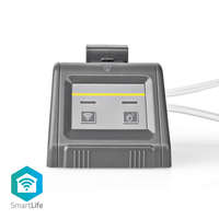 Nedis SmartLife vízszivattyú | Wi-Fi | Elemes Áramellátás / USB-áramellátású | IPX3 | Maximális víznyomás: 0.3 bar | Android™ / IOS
