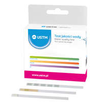 UST-M Sp. z o.o. Vízkeménység - Klór - PH teszter USTM TEST-1