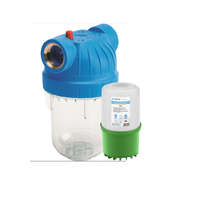 UST-M Sp. z o.o. Víztisztító szett, vasas vízhez 5" 1"csatlakozás USTM WFW15IR