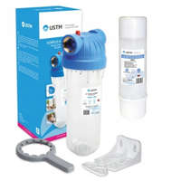 UST-M Sp. z o.o. Polifoszfát kristályos bojler vízlágyító készlet 3/4" USTM