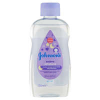  JOHNSON’S® babaolaj 200 ml Bedtime™