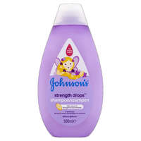  JOHNSON&#039;S® babasampon 500 ml Strength drops™