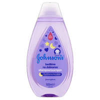  JOHNSON&#039;S® babasampon 500 ml Bedtime™