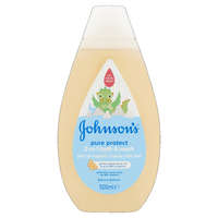  JOHNSON’S® Pure Protect 2 az 1-ben fürdető és tusfürdő gyermekeknek 500 ml