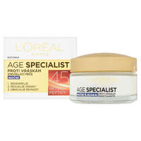  L&#039;ORÉAL Age Specialist 45+ Éjszakai krém 50 ml