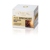  L&#039;ORÉAL Age Specialist 65+ Éjszakai Krém 50 ml