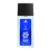  ADIDAS Férfi Natural Spray 75 ml UEFA 9 Best of The Best