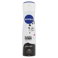  NIVEA Deo spray 150 ml Black&White invisible clear