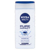  NIVEA MEN tusfürdő 250 ml Pure Impact