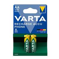  Akkumulátor Varta Phone AA/ceruza 1600 mAh 2db 58399201402