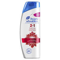  Head & Shoulders sampon 360 ml 2in1 Thick Strong