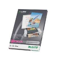  LEITZ Lamináló fólia A/3 UDT 125 mikron 74880000