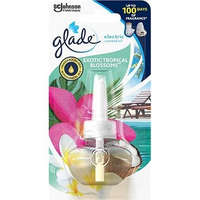  Glade® elektromos utántöltő 20 ml Exotic Tropical Blossoms