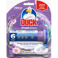  Duck® Fresh Discs zselés WC-öblítő korong 36 ml Levendula