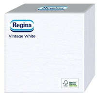  Regina Vintage White Szalvéta 45 db