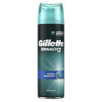  Gillette Borotvazselé Mach3 Extra Comfort 200 ml