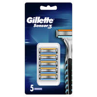  Gillette Sensor3 borotvabetét 5 db