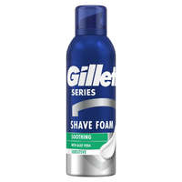  Gillette Series borotvahab Sensitive Soothing 200 ml