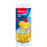  VILEDA Soft gyorsfelmosó utántöltő 30% mikroszállal (sárga)