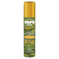  VAPE Derm EXTRA szúnyog- és kullancsriasztó spray 100 ml