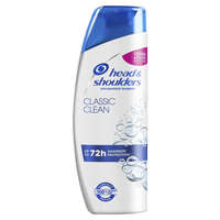  Head & Shoulders sampon 250 ml Classic Clean