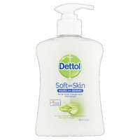  DETTOL kézmosó gél 250 ml Aloe Vera