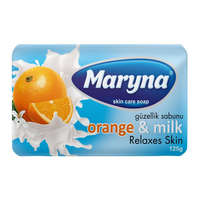  Maryna szappan 125 g Orange & milk