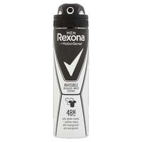  REXONA férfi deo 150 ml Invisible Black&White