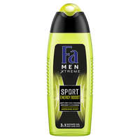  Fa Men Xtreme tusfürdő 250 ml Sport Energy Boost