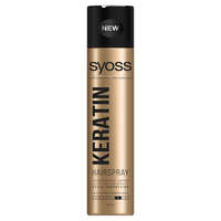  Syoss hajlakk 300 ml Keratin Style Perfection