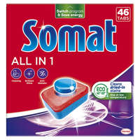  Somat All in One tabletta 46 db XL