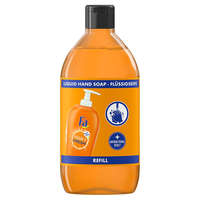 Fa folyékony krémszappan 385 ml Hygiene&Fresh Orange