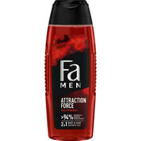  Fa Men tusfürdő 250 ml Attraction Force