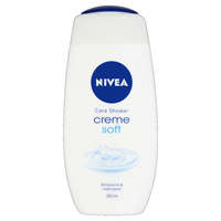  NIVEA tusfürdő 250 ml Creme Soft