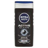  NIVEA MEN tusfürdő 250 ml Active clean