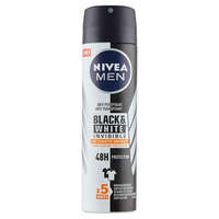  NIVEA MEN Deo Spray 150 ml Black&White Invisible Ultimate Protect