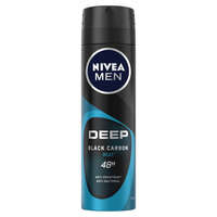  NIVEA MEN Deo Spray 150 ml DEEP Black Carbon Beat
