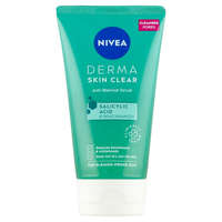  NIVEA Derma Skin Clear Tisztító Hatású Bőrradír 150 ml