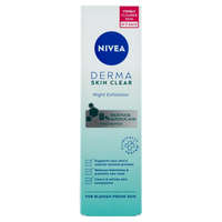  NIVEA Derma Skin Clear Éjszakai Hámlasztó 40 ml