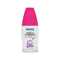  Bros szúnyog és kullancsriasztó pumpás Sensitive/Kids 50ml B362