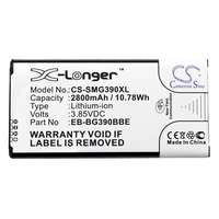 Samsung Galaxy Xcover 4 / 4s SM-G390F / G398F, Akkumulátor, 2800 mAh, Li-Ion, Cameron Sino, kompatibilis