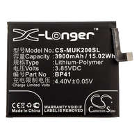 Xiaomi Redmi K20 / Mi 9T, Akkumulátor, 3900 mAh, Li-Polymer, Cameron Sino, kompatibilis