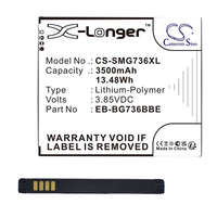 Samsung Galaxy Xcover 6 Pro SM-G736B, Akkumulátor, 3500 mAh, Li-Polymer, Cameron Sino, kompatibilis