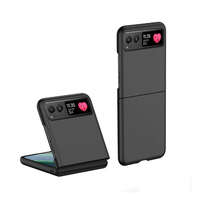 Motorola Razr 40, Szilikon tok, fekete