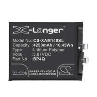Xiaomi 14, Akkumulátor, 4250 mAh, Li-Polymer, Cameron Sino, kompatibilis