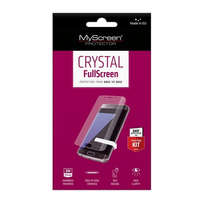 Nokia 7, Kijelzővédő fólia (az íves részre is!), MyScreen Protector, Clear Prémium